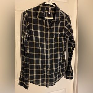 RVCA Women’s Button Down